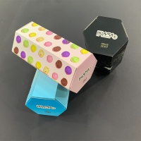 A variety of special-shaped box new products, new technologies appear frequently