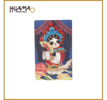 Paper card
