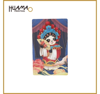 Paper card