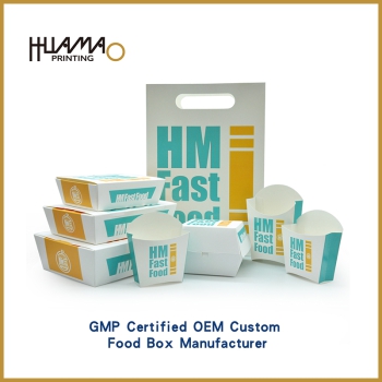HMF-0001 Food Box Detail