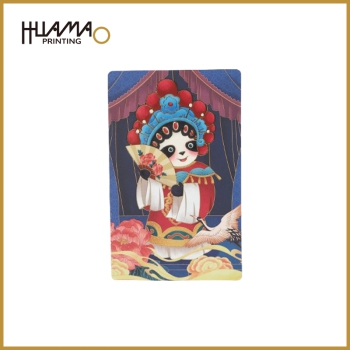 Paper card