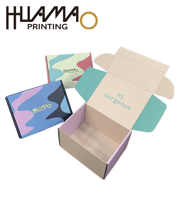 HMC-0071 Paper Box