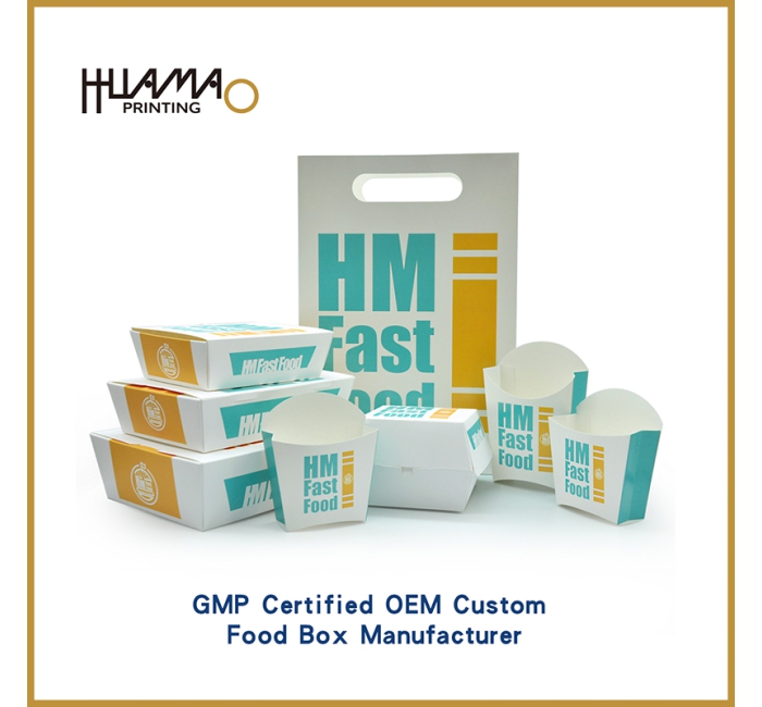 HMF-0001 Food Box Detail