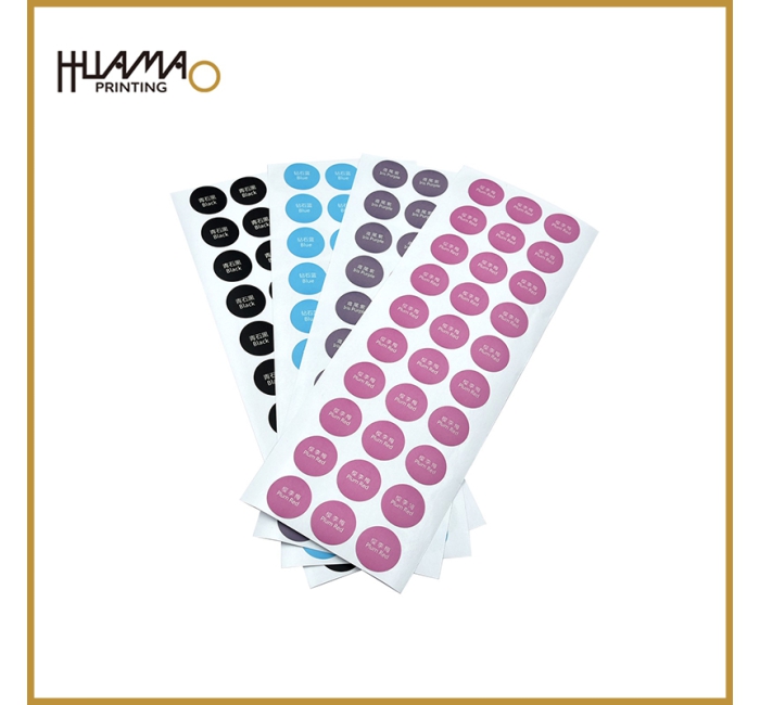 HML-0024 color label