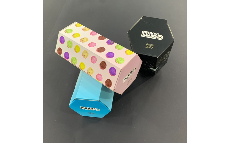 Buckle bottom box: multiple innovation, open up new packaging bureau
