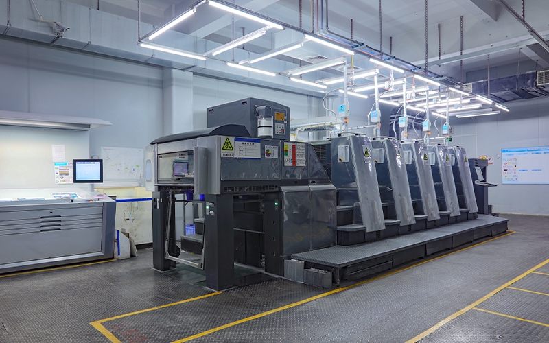 Machine Demonstration