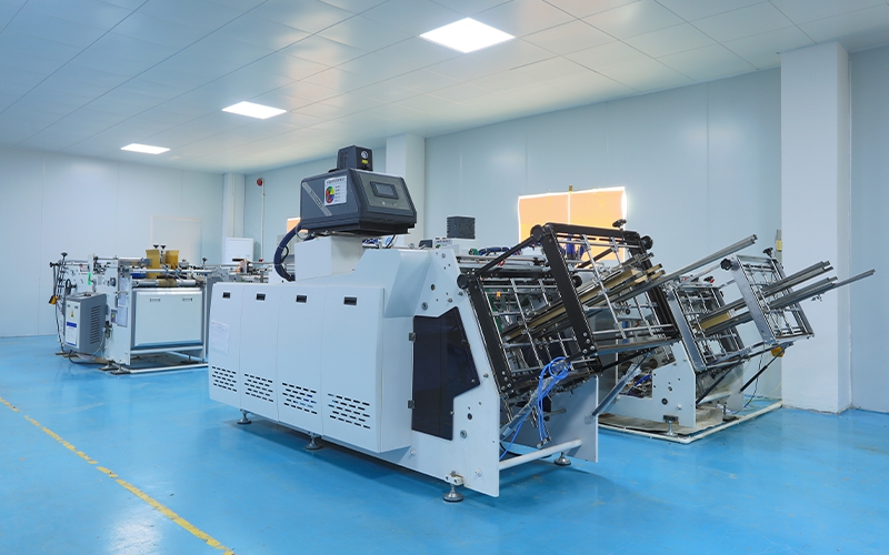 Machine Demonstration