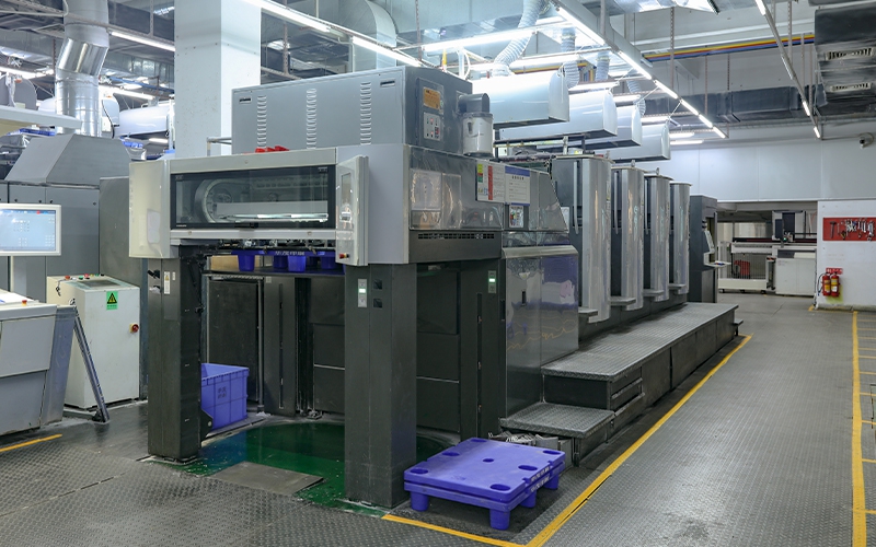 Machine Demonstration