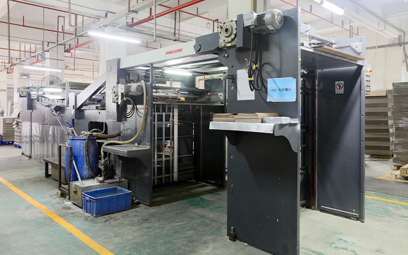 Machine Demonstration
