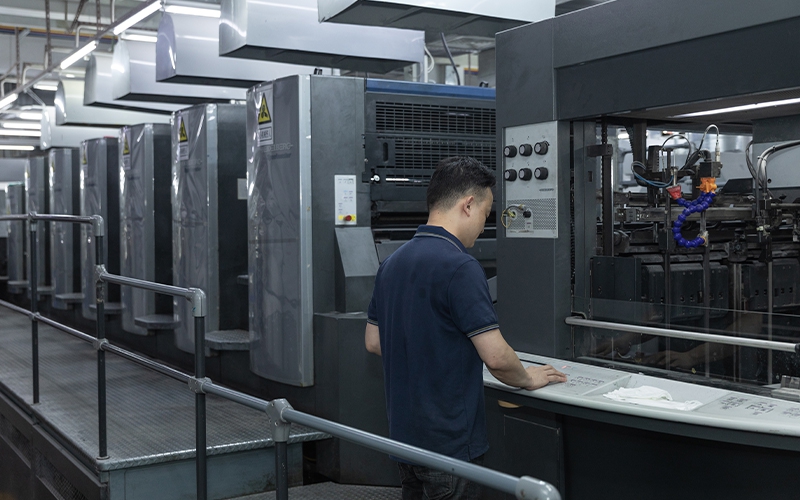 Machine Demonstration