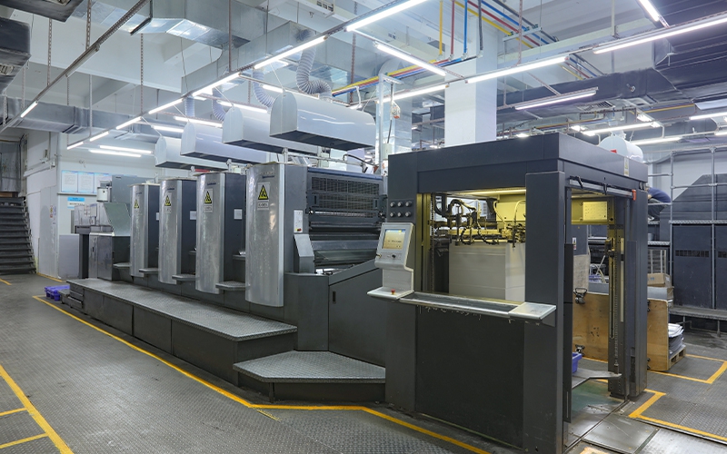 Machine Demonstration