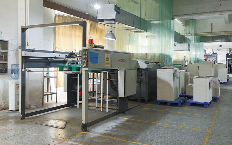 Automatic Coated machine