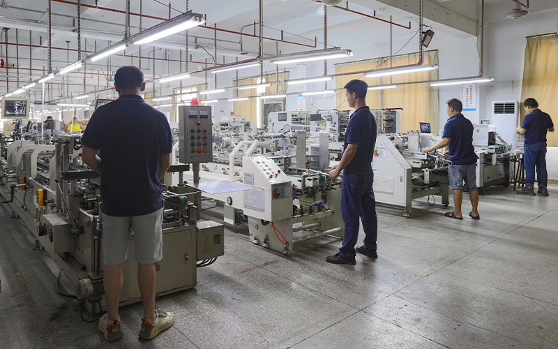 Machine Demonstration