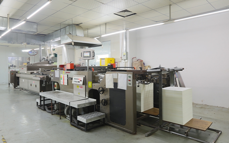Machine Demonstration