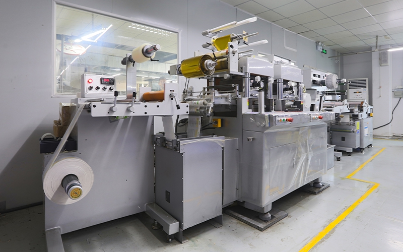 Machine Demonstration