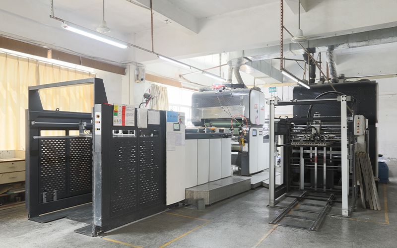 Machine Demonstration