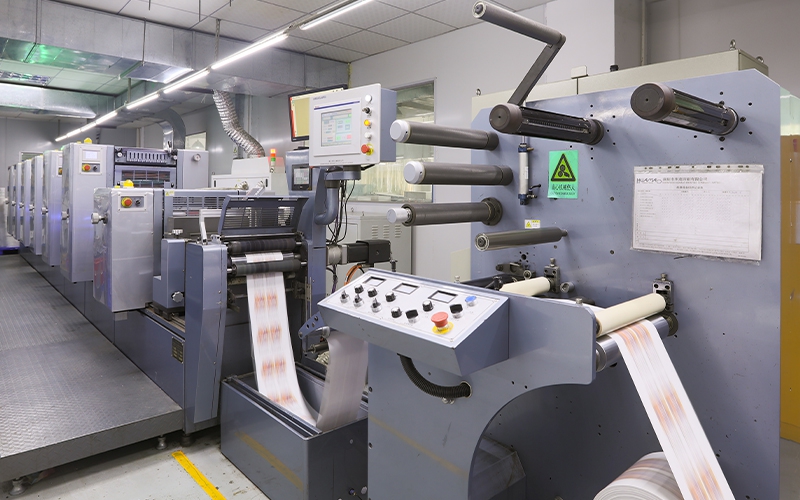 Machine Demonstration