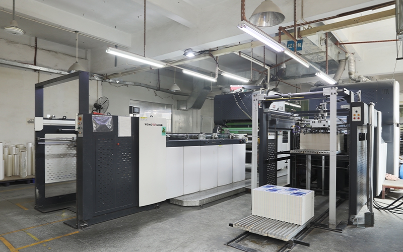 Machine Demonstration