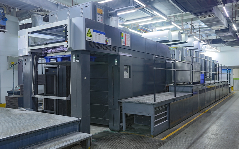 Machine Demonstration