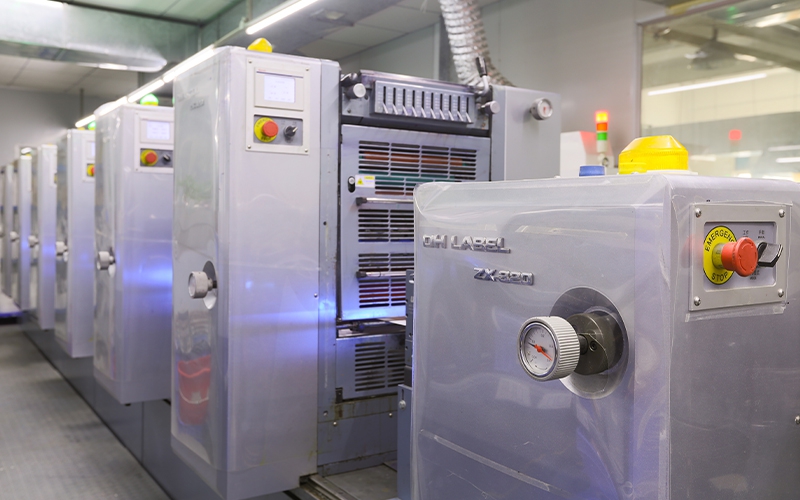 Machine Demonstration