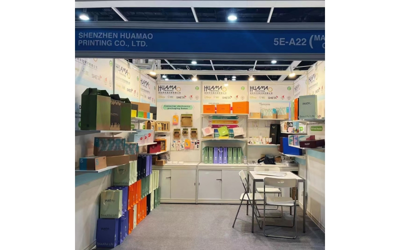 A variety of special-shaped box new products, new technologies appear frequently